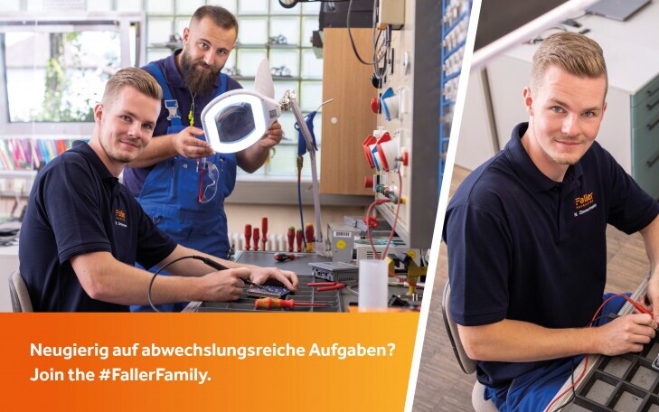 Industriemechaniker / Mechatroniker (m/w/d), 1. Bild