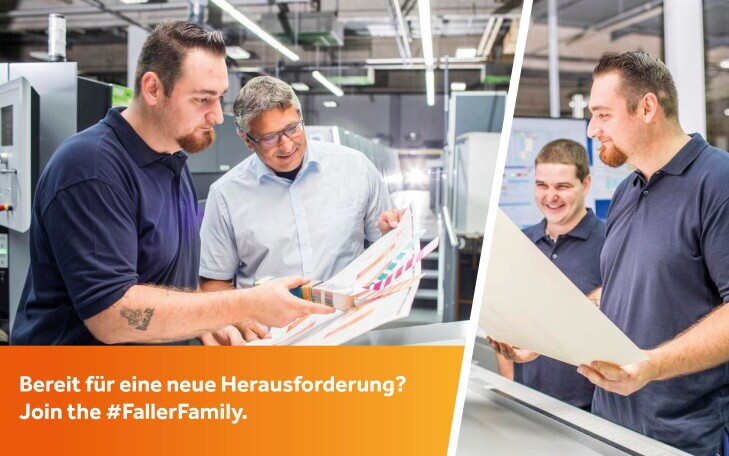 Teamleiter Produktion (m/w/d), 1. Bild
