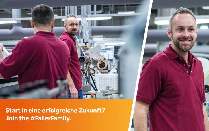 Mitarbeiter im Bereich DruckService Schneiden (m/w/d), 1. Bild