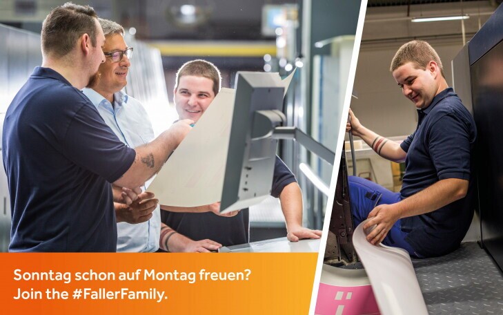Ausbildung 2026 - Medientechnologe Druck (m/w/d), 1. Bild
