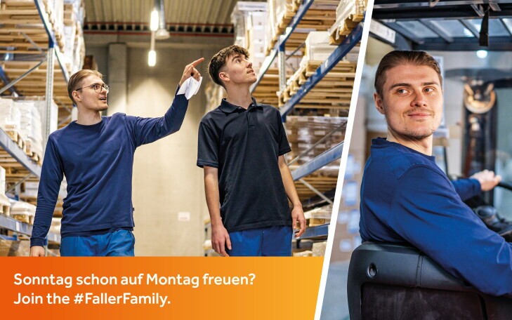 Ausbildung 2026 - Fachkraft für Lagerlogistik (m/w/d), 1. Bild