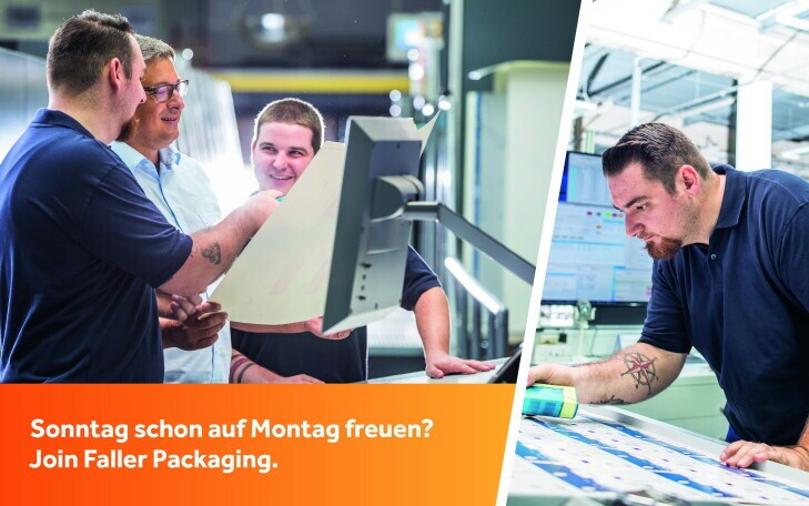 Ausbildung 2027 - Medientechnologe Druck (m/w/d), 1. Bild
